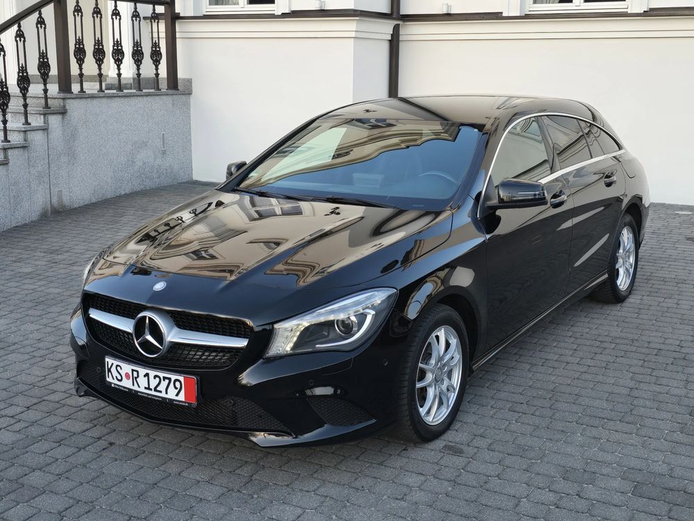 Mercedes-Benz CLA I 2015