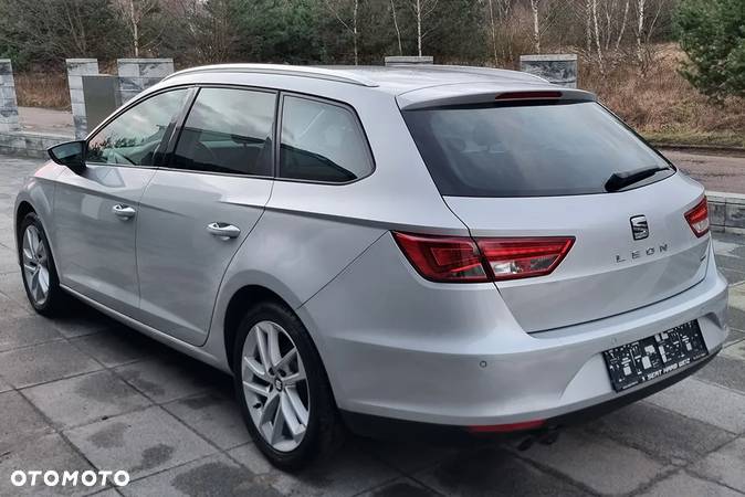 Seat Leon 2.0 TDI FR S&S 4Drive - 11