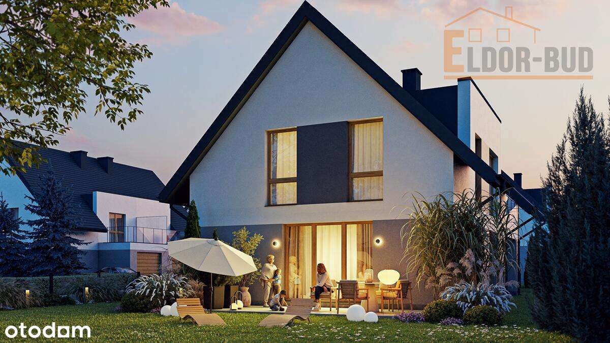 Przestronny dom z garażem blisko Łomży - Pełny obrazek: 3/9