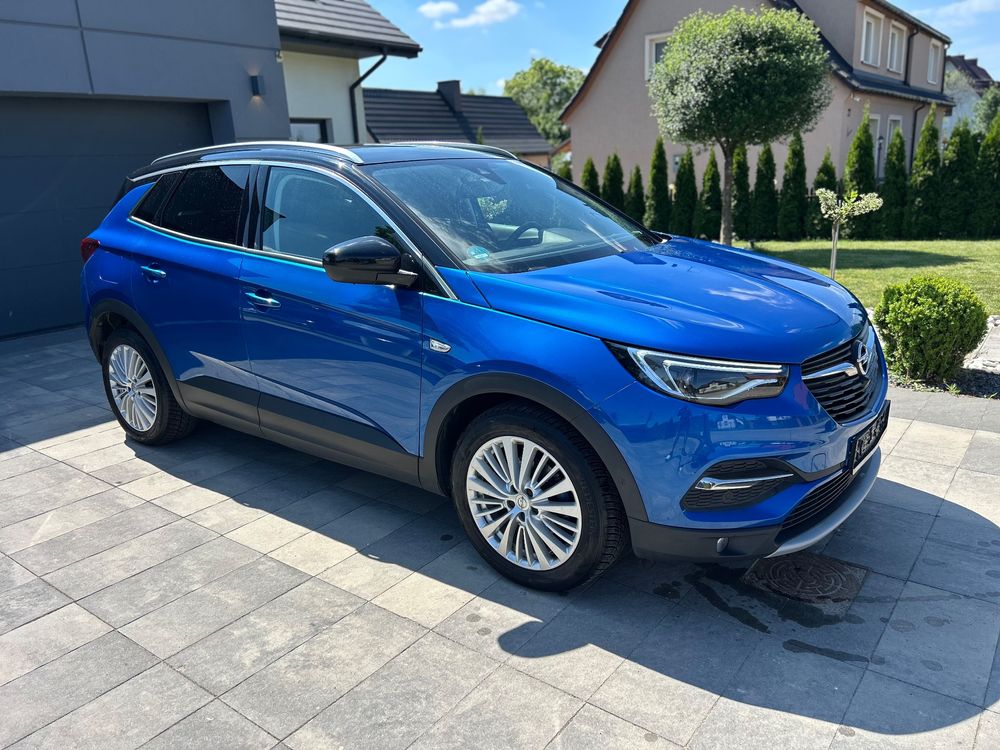 Opel Grandland 2.0 D Start/Stop Automatik Business INNOVATION 2018
