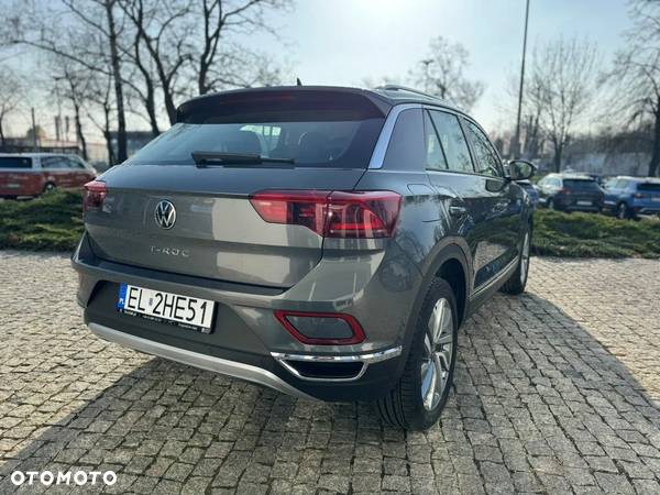 Volkswagen T-Roc 1.5 TSI Style DSG - 3