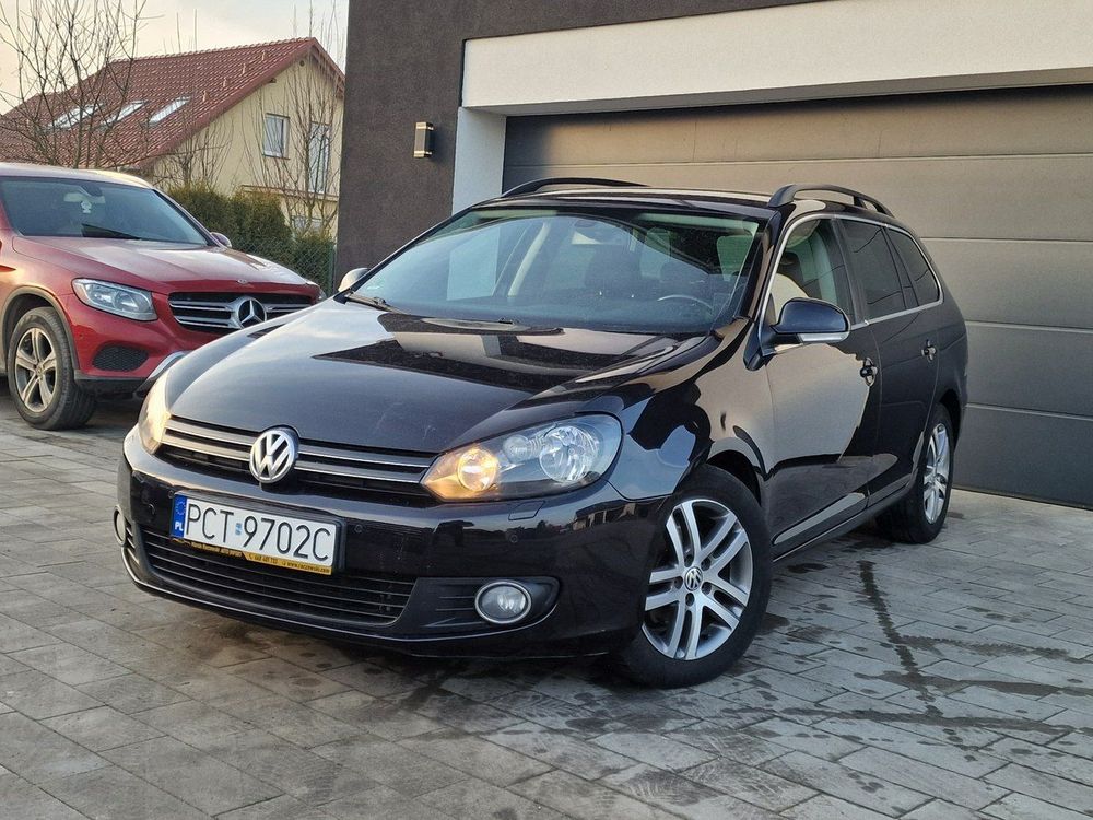 Volkswagen Golf VI 2010