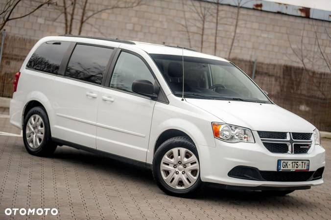 Dodge Grand Caravan 3.6 Express - 4