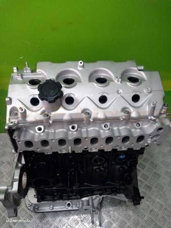 Motor Recondicionado Toyota Avensis 2.0 D4d De 2005 Ref 1CD-FTV - 1