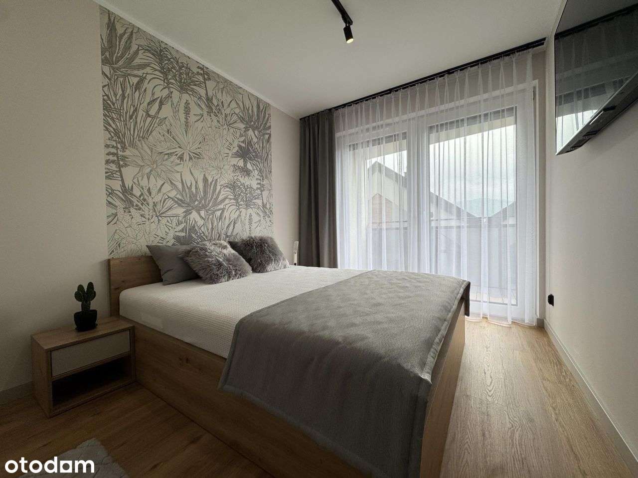 Wisła; 2 Pokoje, Duży Balkon; Do Zamieszkania!!!-9