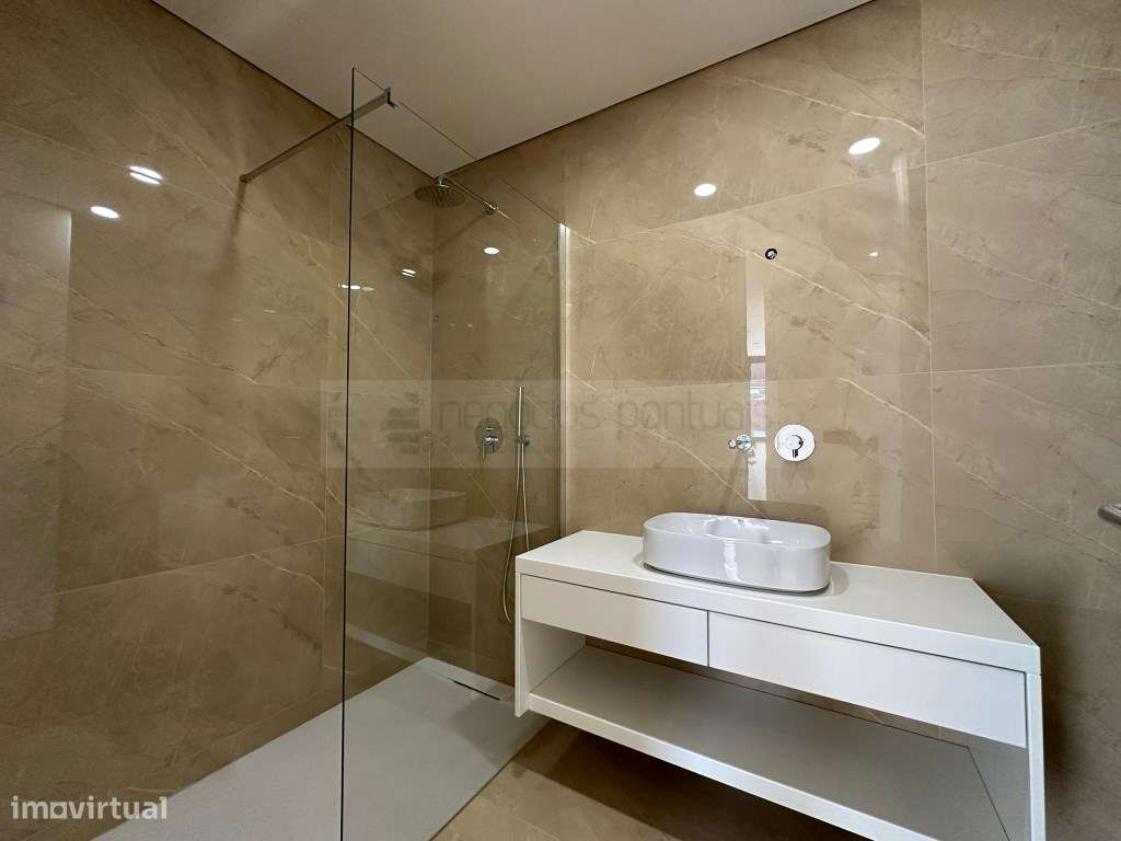 Apartamento Novo, pronto habitar-19