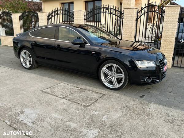 Audi A7 3.0 TDI Quattro S-Tronic - 24