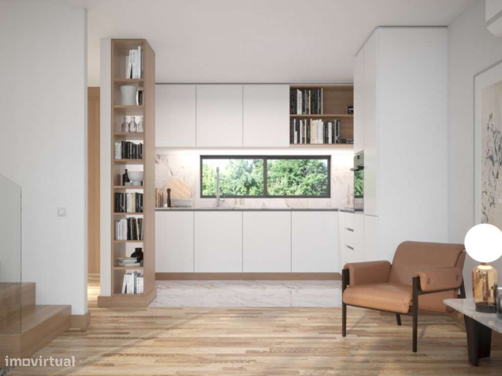 Moradia T3 - Empreendimento Ribeirinhas - Grande imagem: 4/22