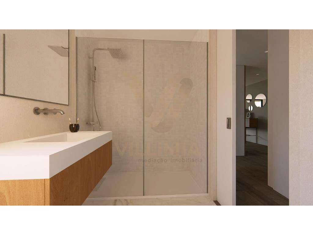 Apartamento T2 com jardim | Vila Nova de Anha - Viana do Castelo-33