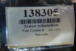 FIAT CROMA II 1.9 LICZNIK 51735924 - 6