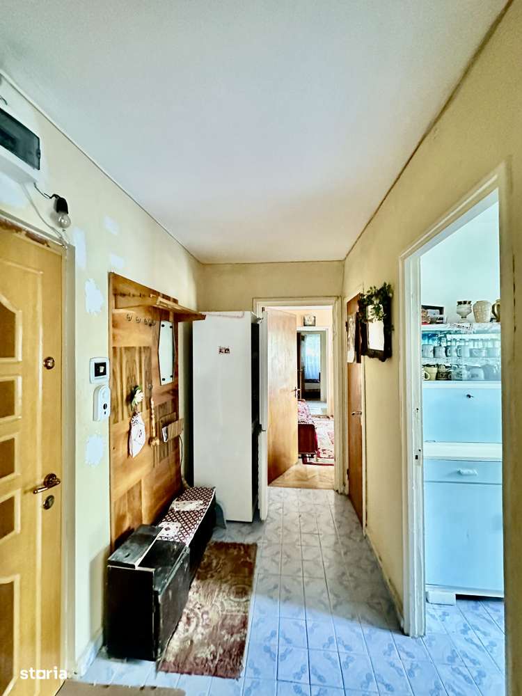 APARTAMENT 3 CAMERE, 2 BALCOANE – ZONA DE NORD, PLOIESTI-5