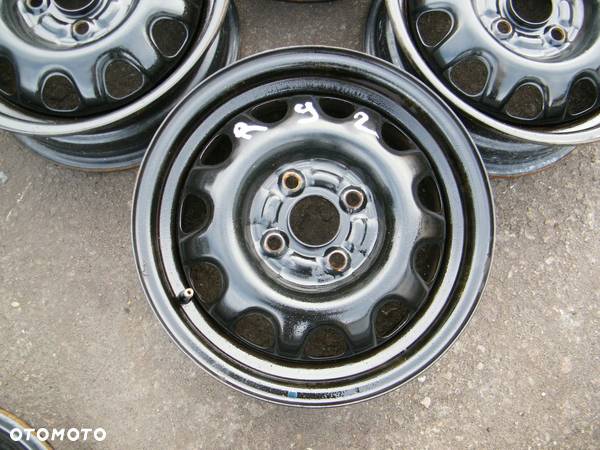 R92 4X100 ET46 R14 SUZUKI BALENO HYUNDAI I10 I20 - 4