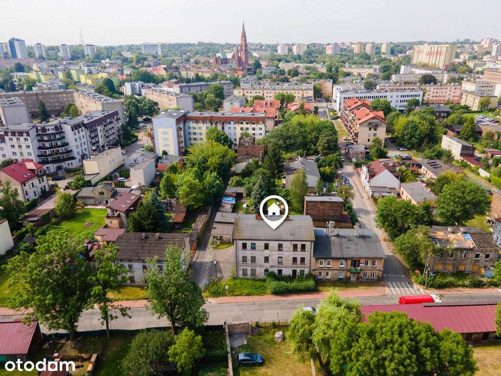 Funkcjonale mieszkanie do remontu w centrum miasta - Pełny obrazek: 3/6