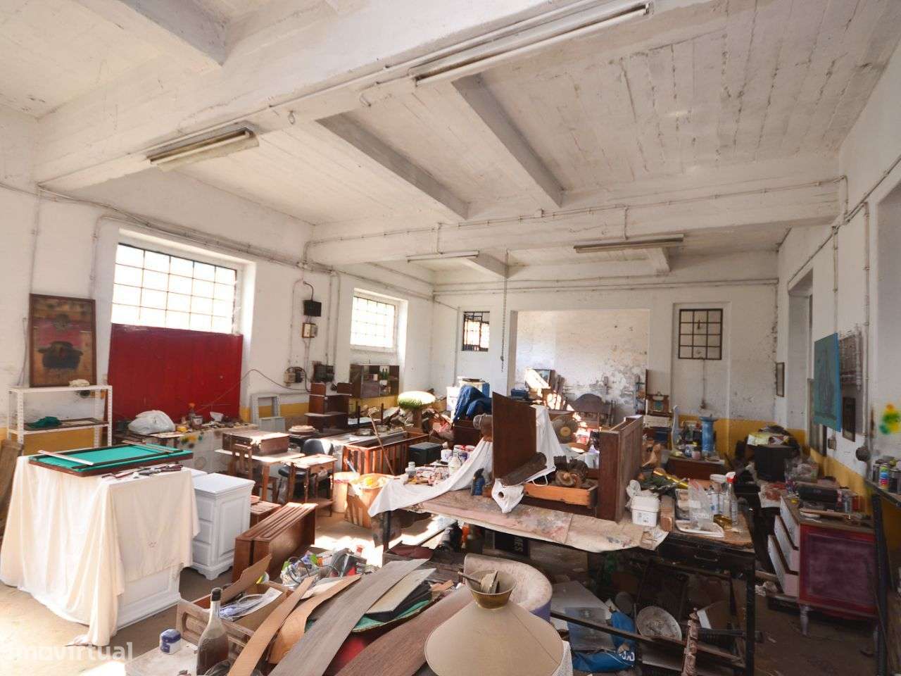 Armazém com 245.60 m2 - Grande imagem: 3/6