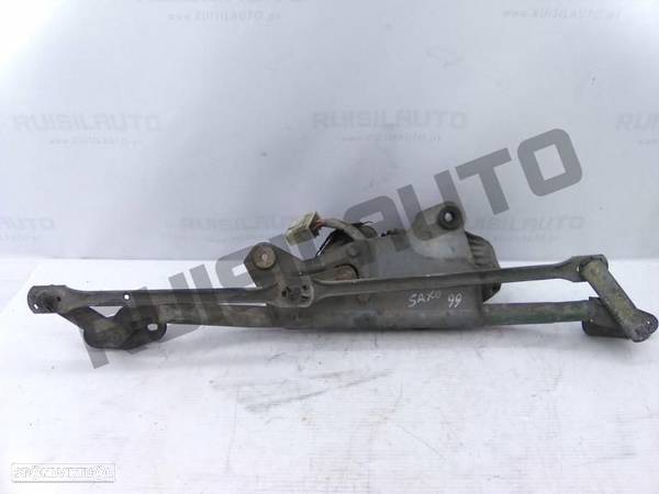 Sistema /motor Limpa Para Brisas  Citroen Saxo - 1