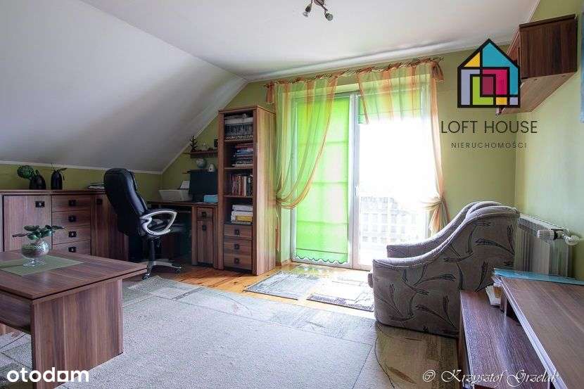 Dom, 120 m², Łazieniec-16