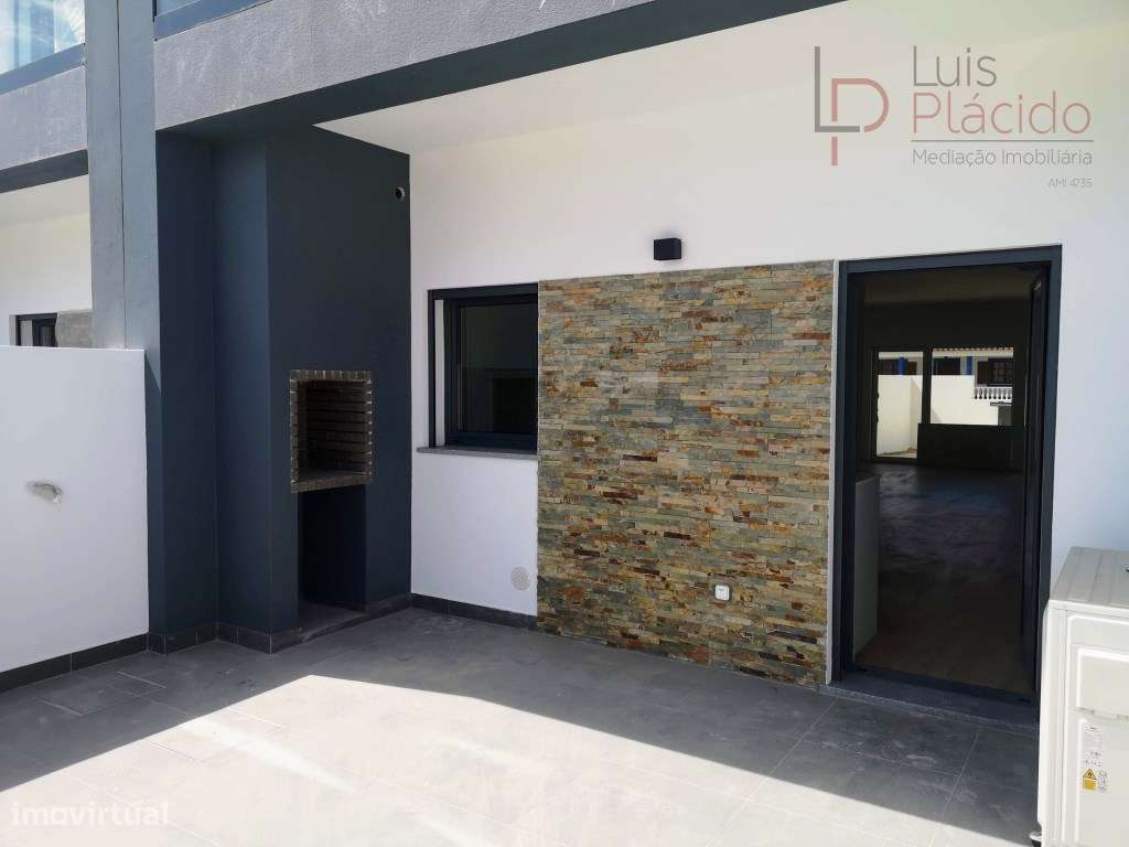 Moradia Almograve - Construção Nova - 800m da Praia-16