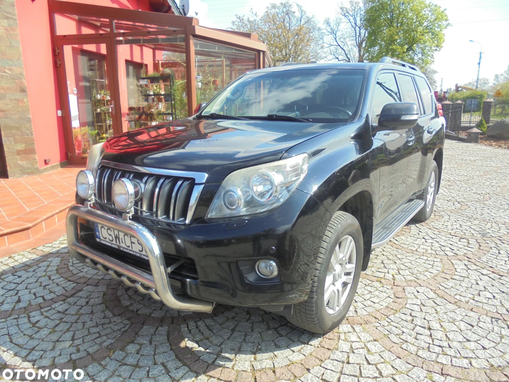 Toyota Land Cruiser LC 3.0 D-4D Executive - 1