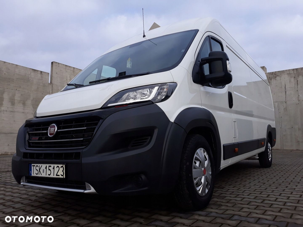 kompletny przód ducato boxer jumper lift IGŁA - 3