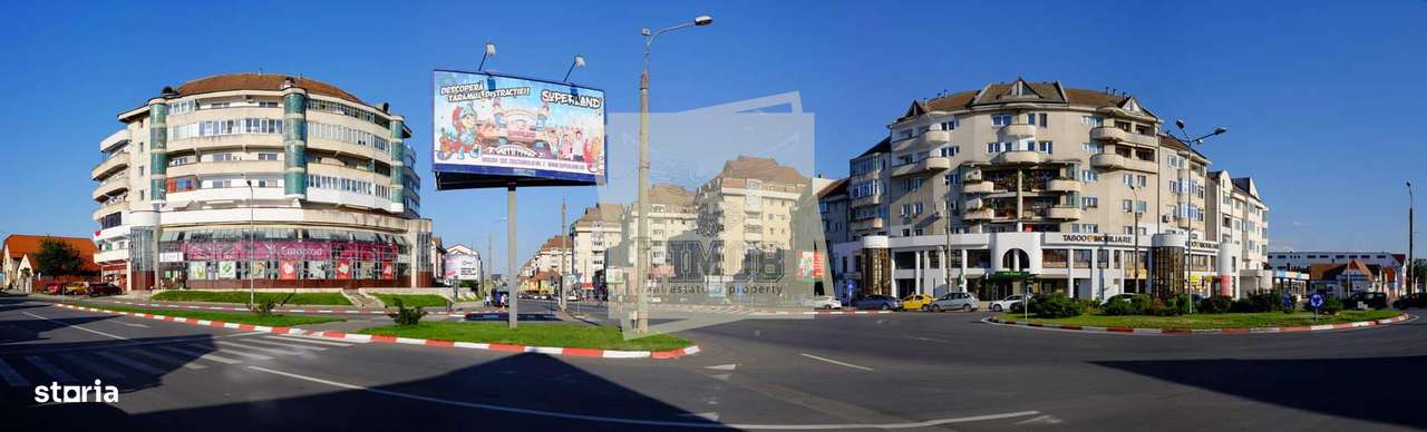 Apartament mobilat 68 mpu 3 camere 2 bai si pivnita in Turnisor-0