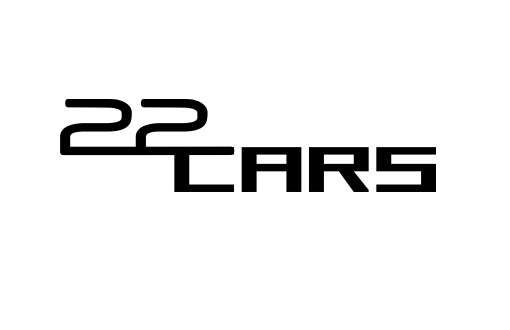 22 CARS logo