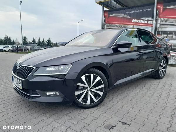 Skoda Superb 2.0 TDI Sportline DSG7 - 1