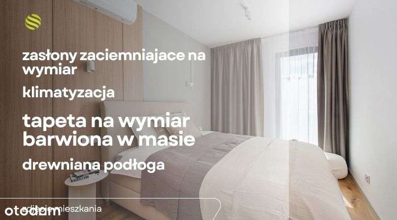 Gotowe mieszkanie w nowoczesnym stylu – jasne, spokojne, przytulne-4