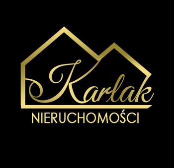 "Karlak Nieruchomości" Monika Karlak Logo