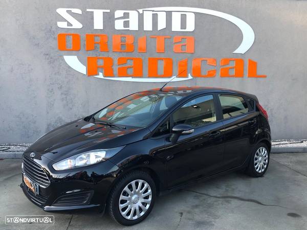 Ford Fiesta 1.25 Trend - 1