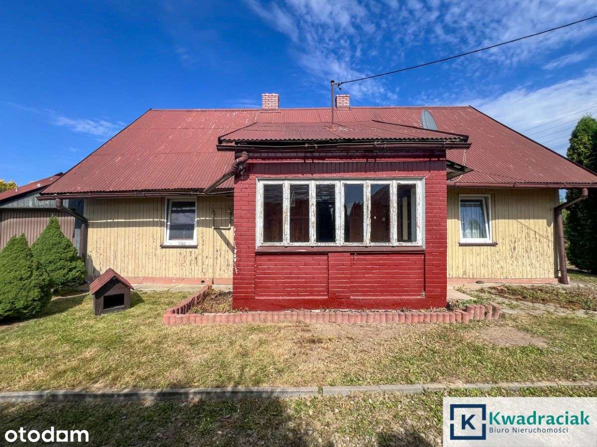 Pustyny  - dom do remontu - sprzedaż zamiana - Pełny obrazek: 5/20