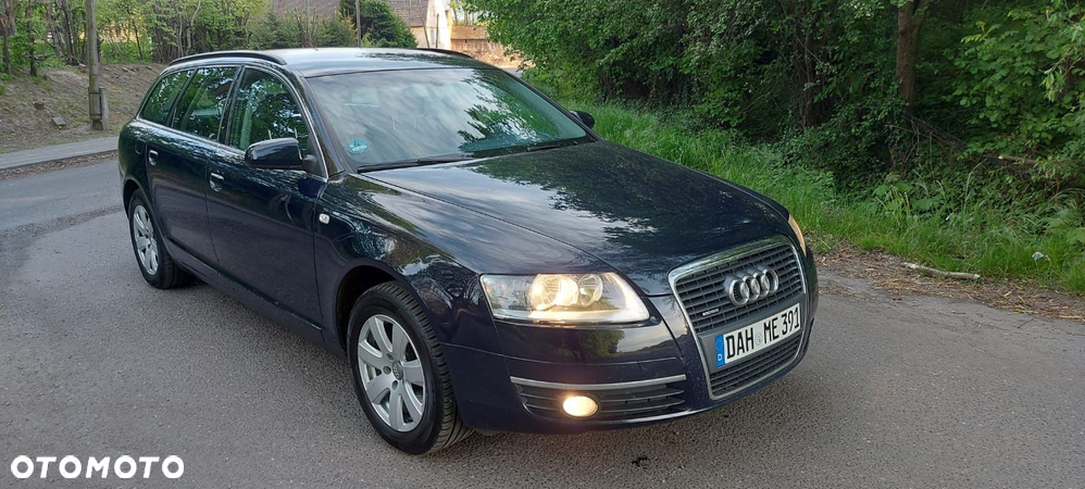 Audi A6 2.4 Quattro - 2