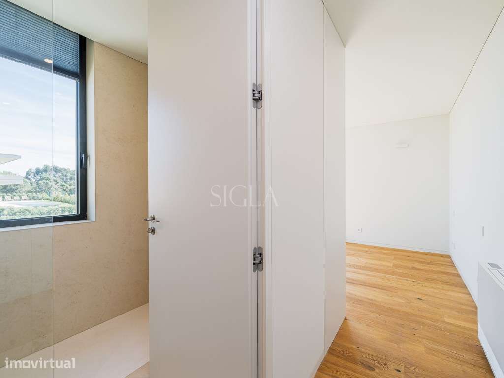 Moradia T3 com Vista Rio-27
