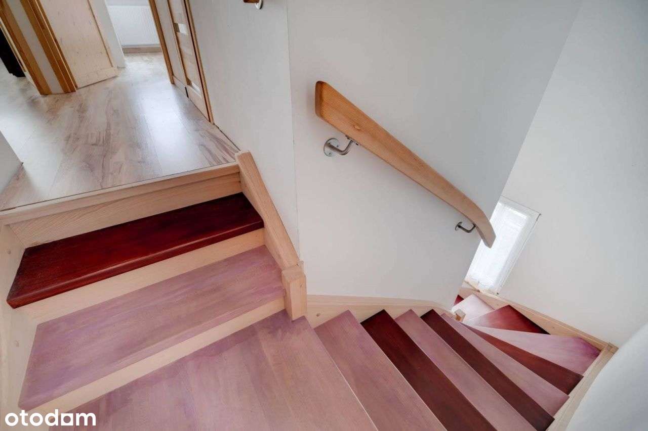 Przestronny dom z ogrodem i garażem!-17