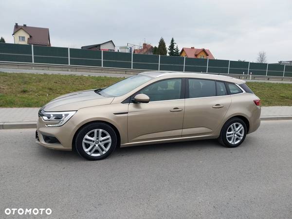 Renault Megane 1.5 Blue dCi Business - 5