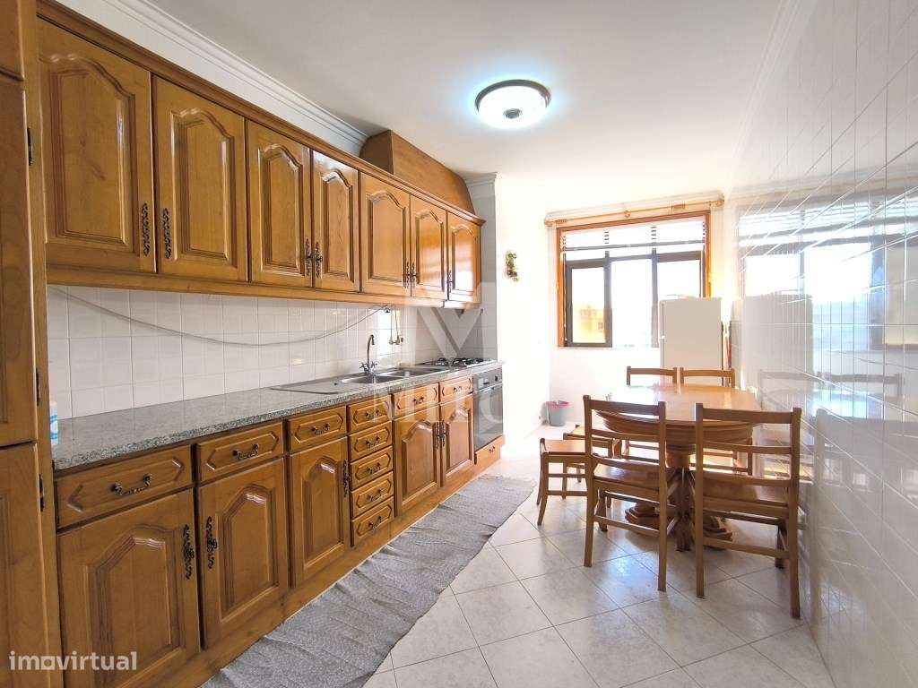 Apartamento T3 para venda na Amorosa - Viana do Castelo - Grande imagem: 1/15