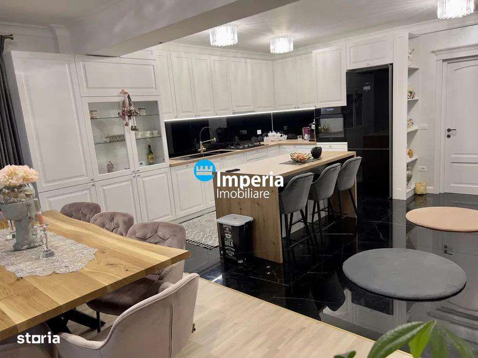 Penthouse 3 cam, open space, de vanzare zona Bucium - All Season - Imagine principală: 3/6