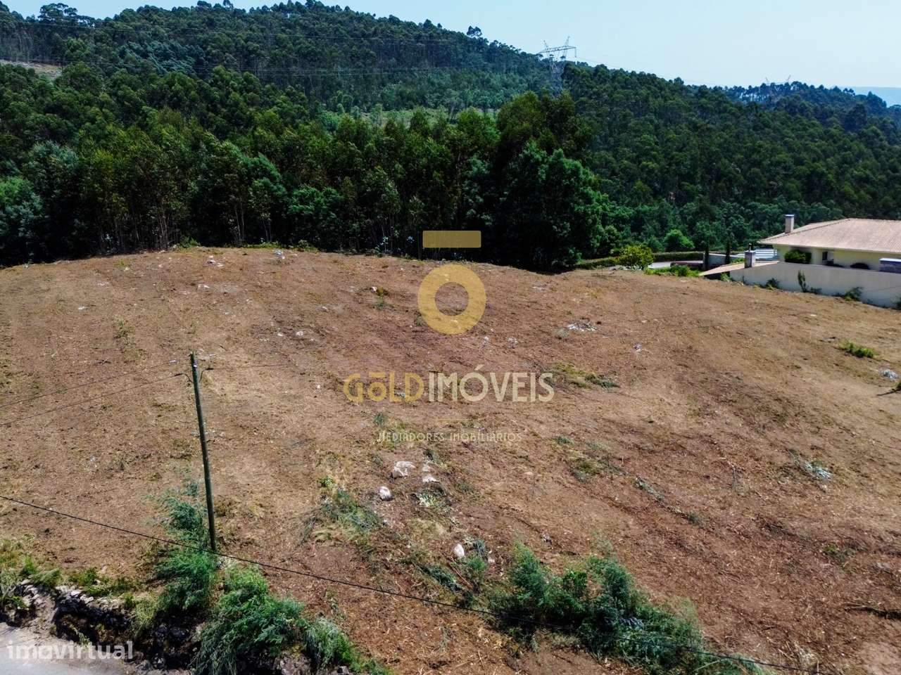 Terreno Rústico  Venda em Carregosa,Oliveira de Azeméis - Grande imagem: 4/11