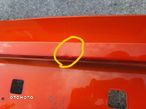 Renault Clio 5 V RS Line 19- zderzak tylny dyfuzor EQB Orange Valencia HB - 3