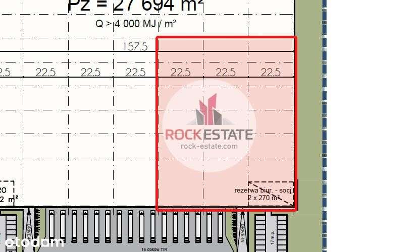 Magazyn w Sochaczewie od zaraz 5400 m2 - 0% prow. - Pełny obrazek: 4/4