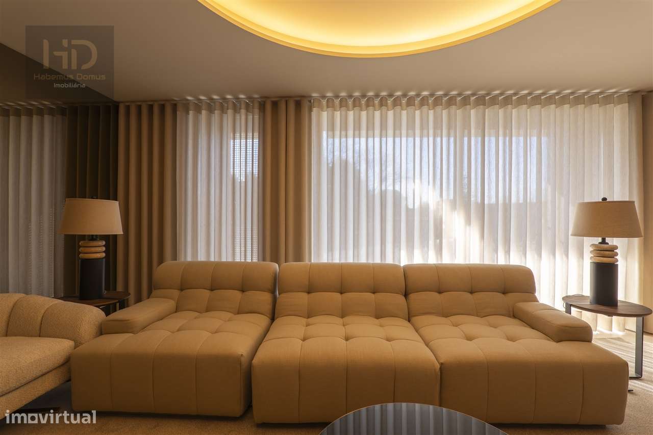 Cobertura Duplex T3 com Vista Mar e Rio-31