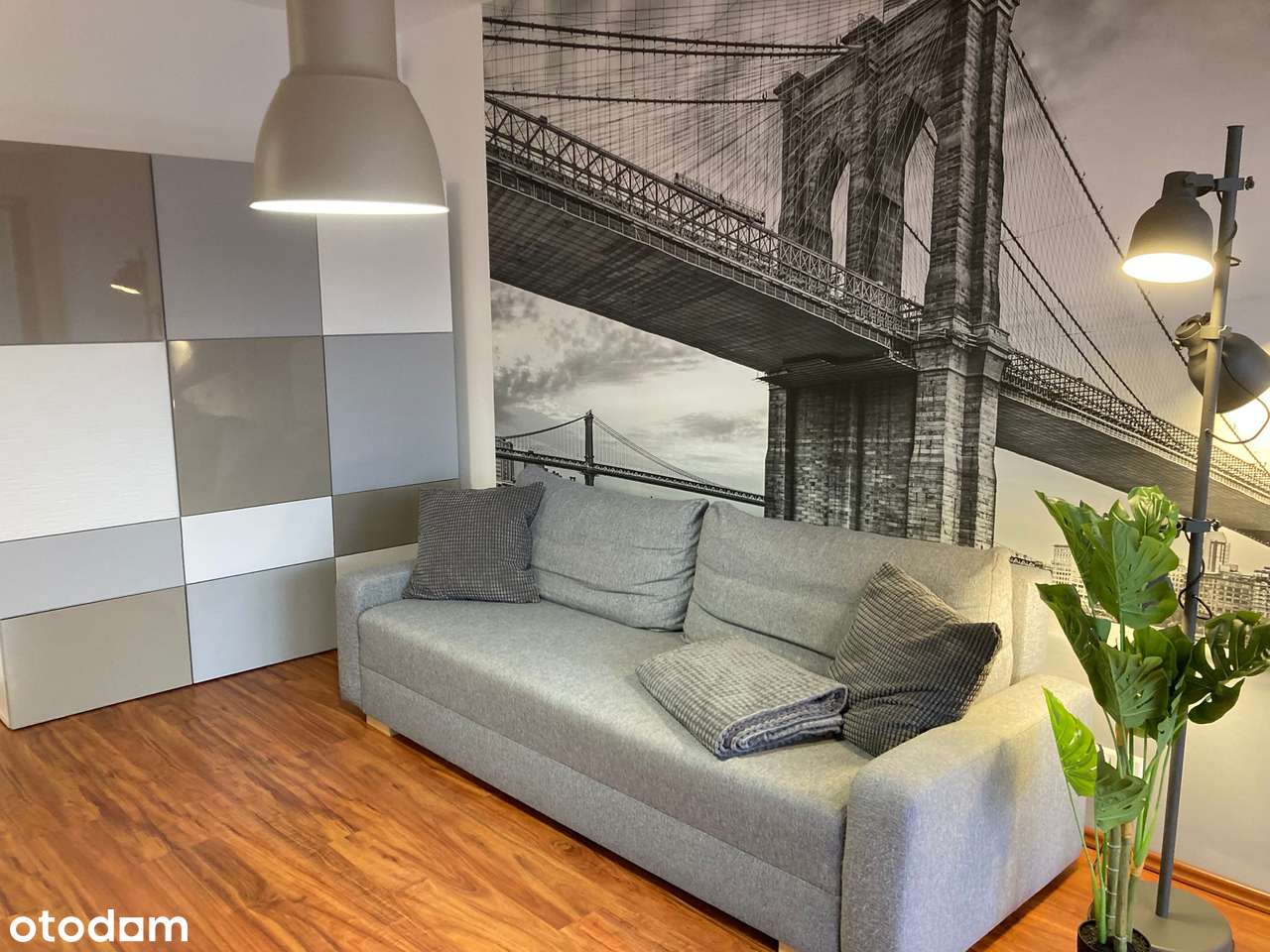 Komfortowe 3-pokojowe mieszkanie z balkonem i garażem - Tychy Żwaków - Pełny obrazek: 5/6