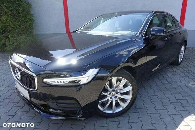 Volvo S90 - 2