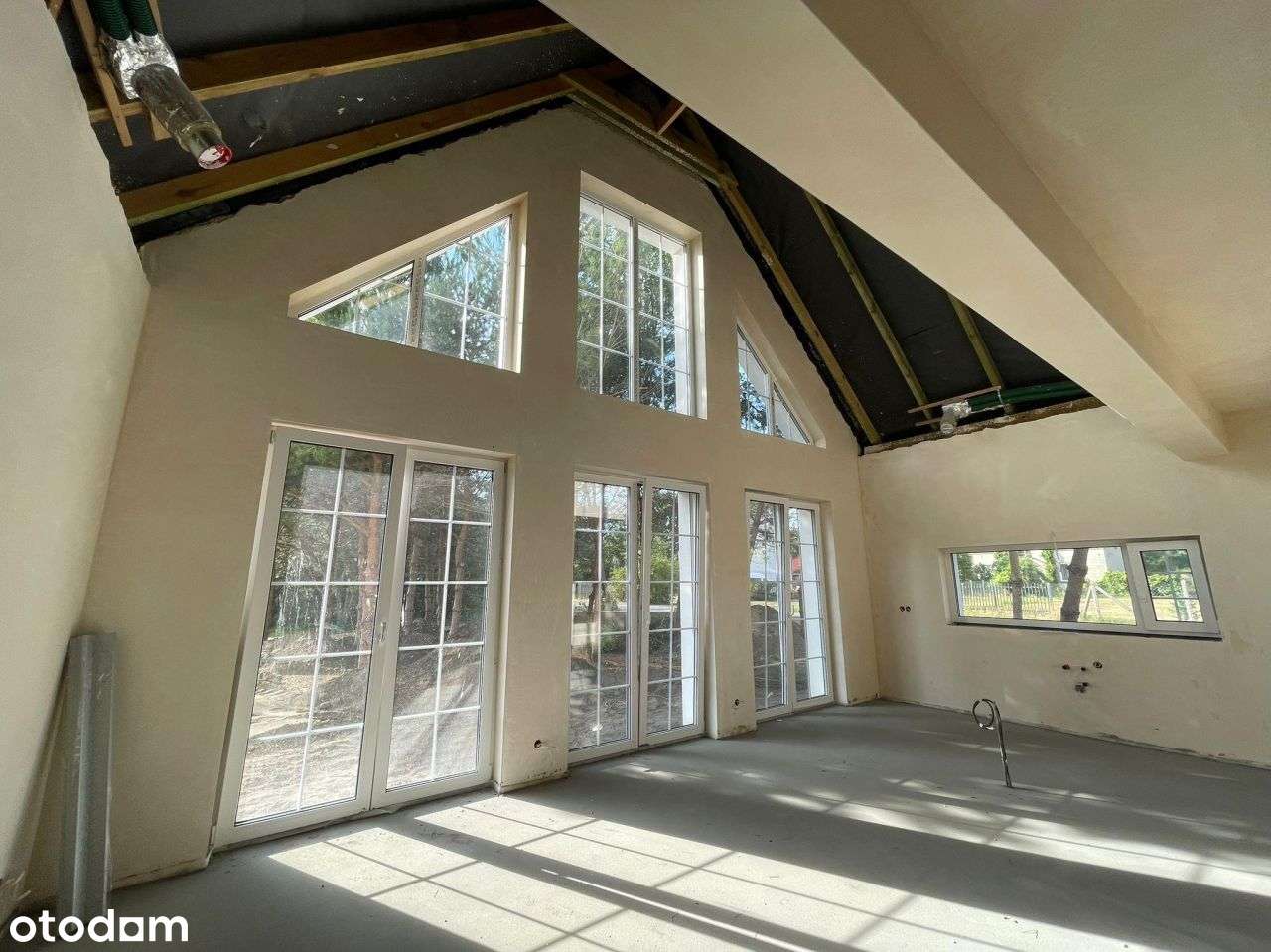 Dom z przeszkleniami, działka 650m2 - Pełny obrazek: 5/17