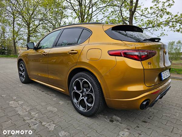 Alfa Romeo Stelvio 2.0 Turbo Veloce TI Q4 - 13