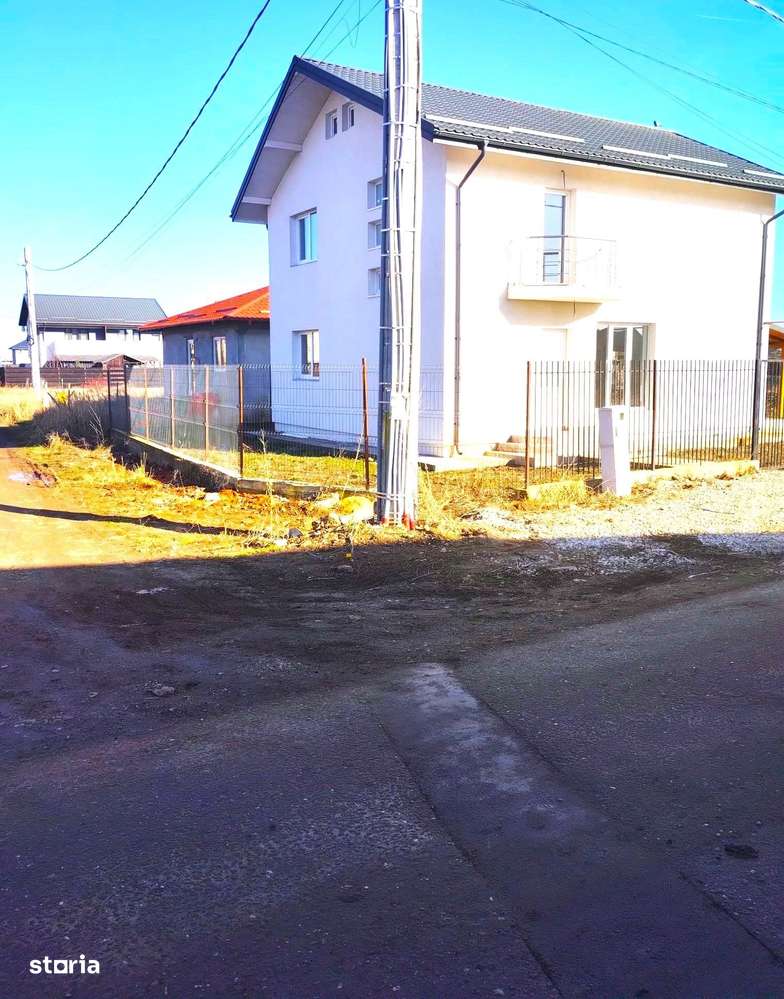 Casă individuală 5 camere, gata de mutare, 468 mp teren, asfalt-11