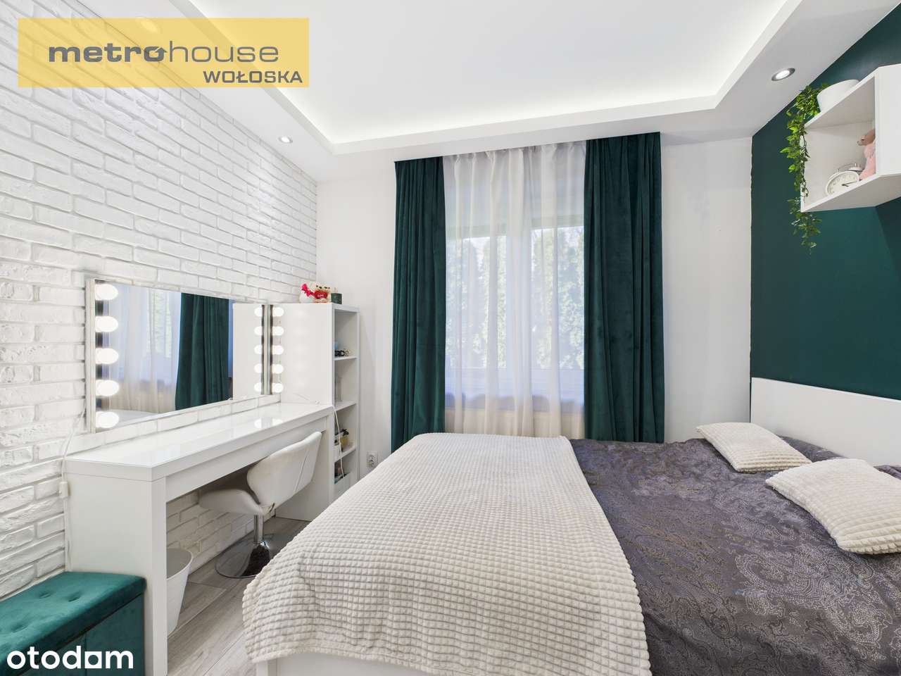 Dom parterowy na Białołęce-10