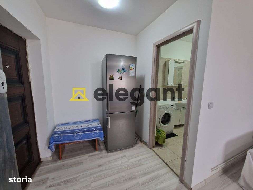 Vedere panoramica! Garsoniera, bloc nou, mobilata, Promenada-5