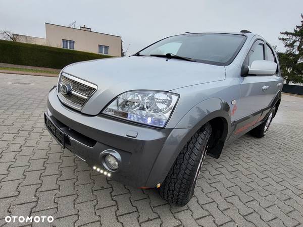 Kia Sorento 2.5 CRDi Freedom - 20