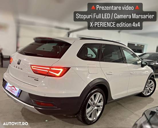 Seat Leon ST 2.0 TDI Start&Stop 4Drive DSG X-Perience - 2