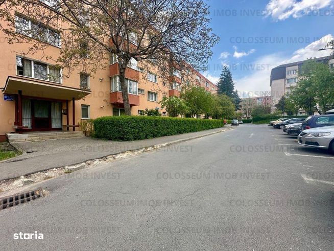 Apartament cu 2 camere,circular - zona Garii-5